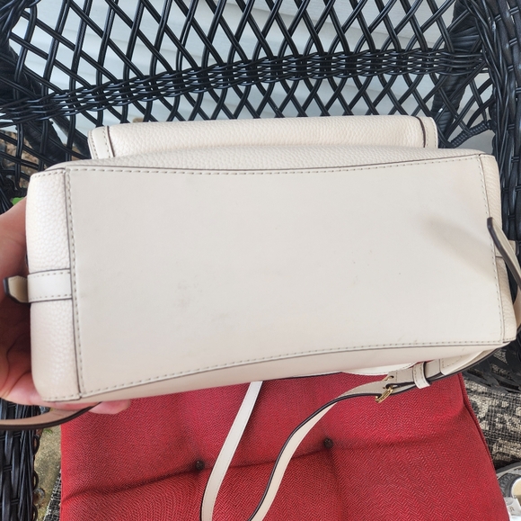 Michael Kors Jaycee leather backpack - Picture 4 of 8